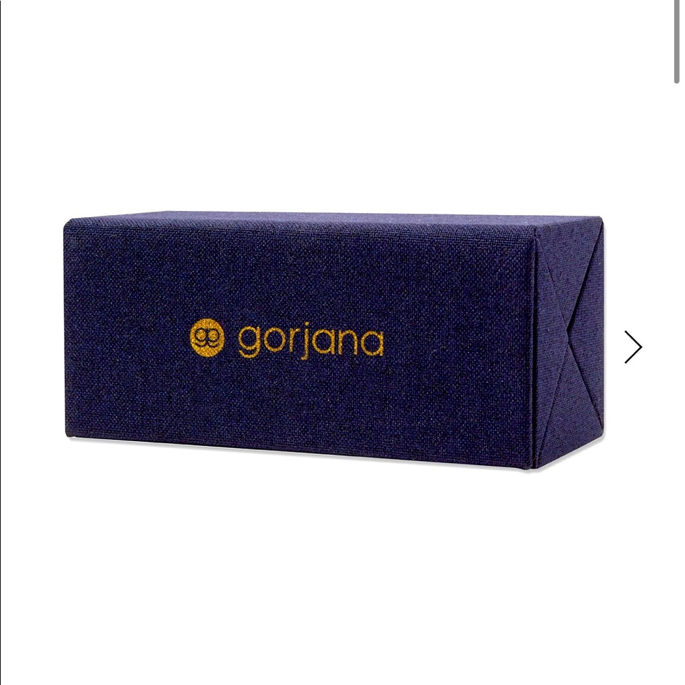 Gorjana beach jewelry case
